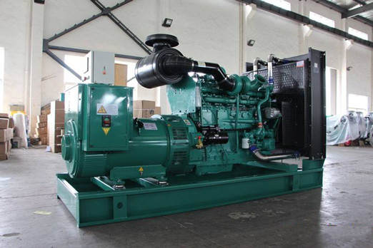 寿县320kw康明斯柴油发电机组图片 寿县320kw康明斯柴油发电机组图片